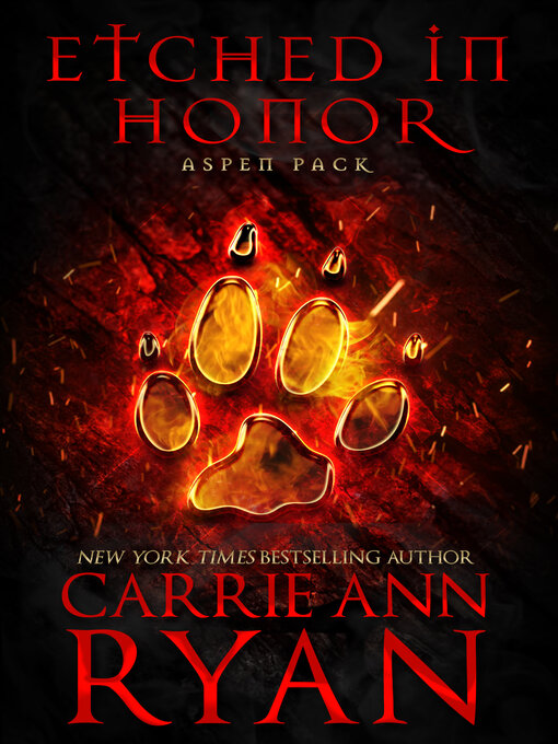 Title details for Etched in Honor by Carrie Ann Ryan - Available